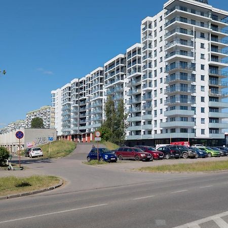Apartament Sea Waves With Park View By Noclegi Renters Gdańsk Buitenkant foto