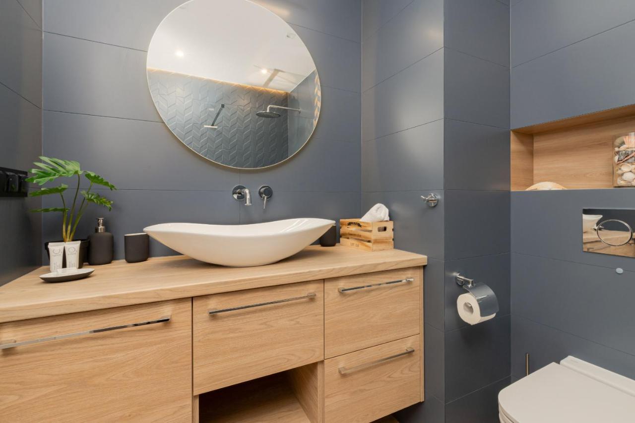 Apartament Sea Waves With Park View By Noclegi Renters Gdańsk Buitenkant foto