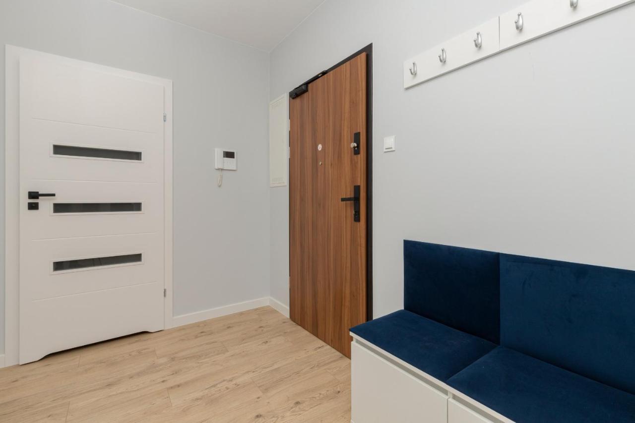 Apartament Sea Waves With Park View By Noclegi Renters Gdańsk Buitenkant foto