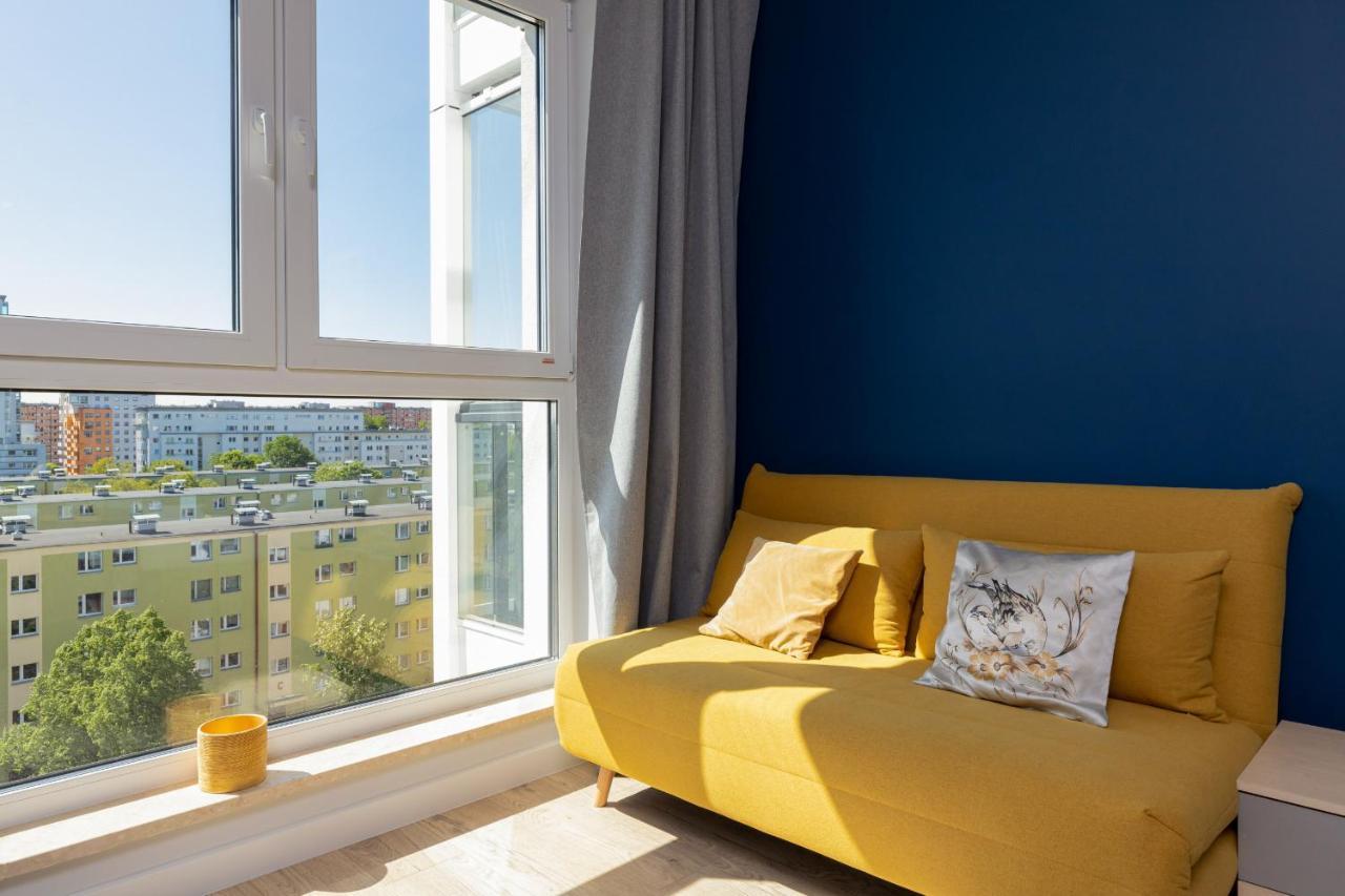 Apartament Sea Waves With Park View By Noclegi Renters Gdańsk Buitenkant foto